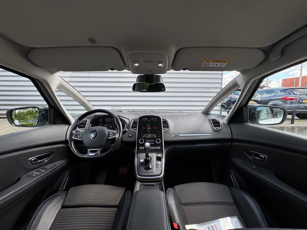 Hoofdafbeelding Renault Scénic