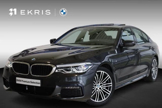 BMW 5-serie 520i High Executive Edition | M Sportpakket | Panorama dak | Stoelverwarming | Harman & Kardon | Head- Up Display |