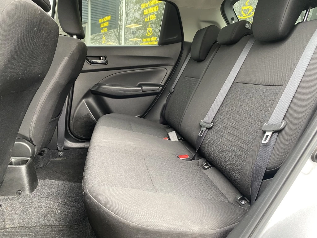 Hoofdafbeelding Suzuki Swift