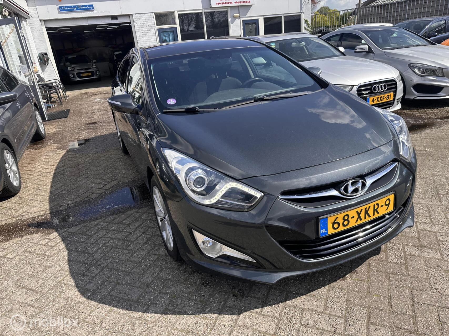 Hoofdafbeelding Hyundai i40