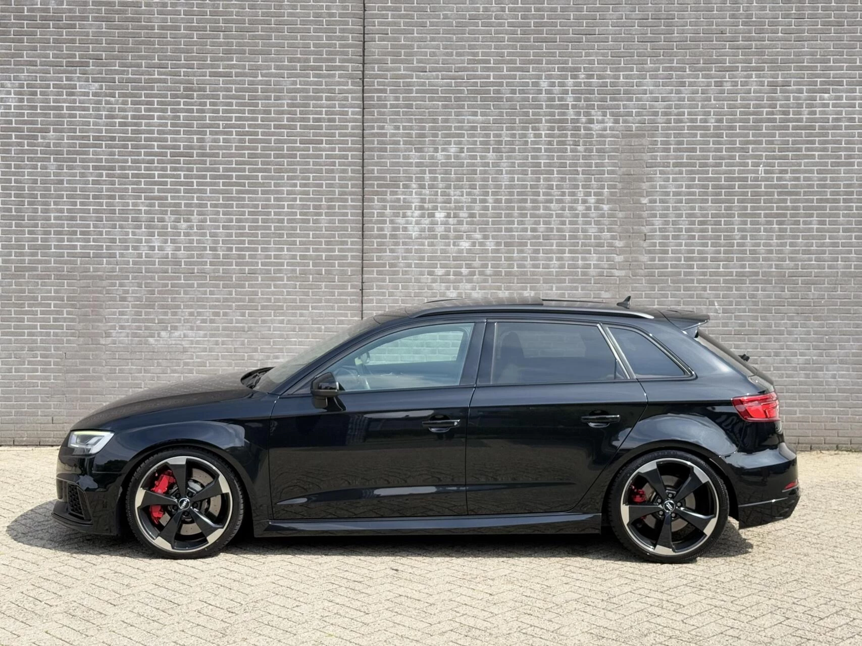 Hoofdafbeelding Audi RS3