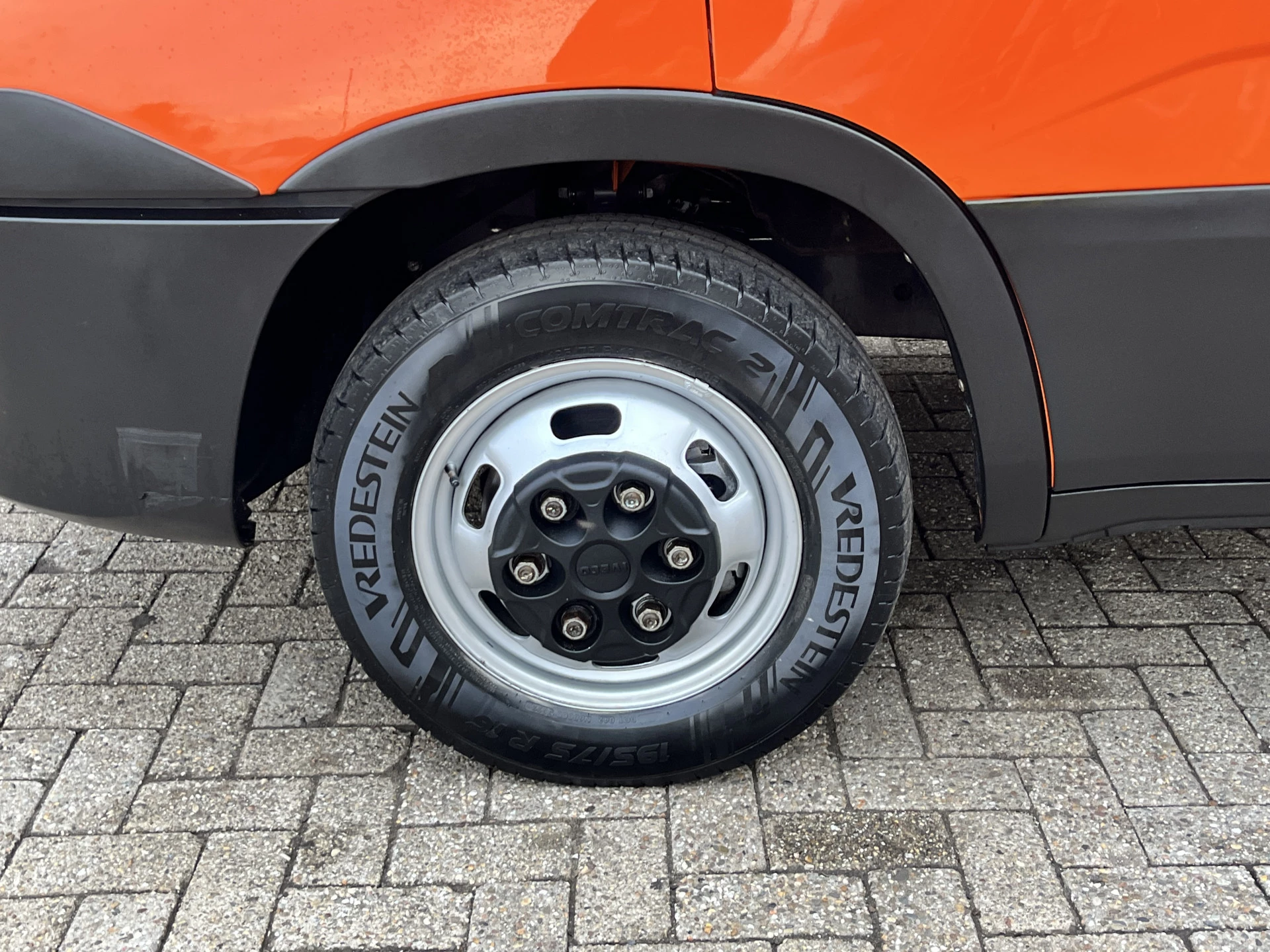 Hoofdafbeelding Iveco Daily