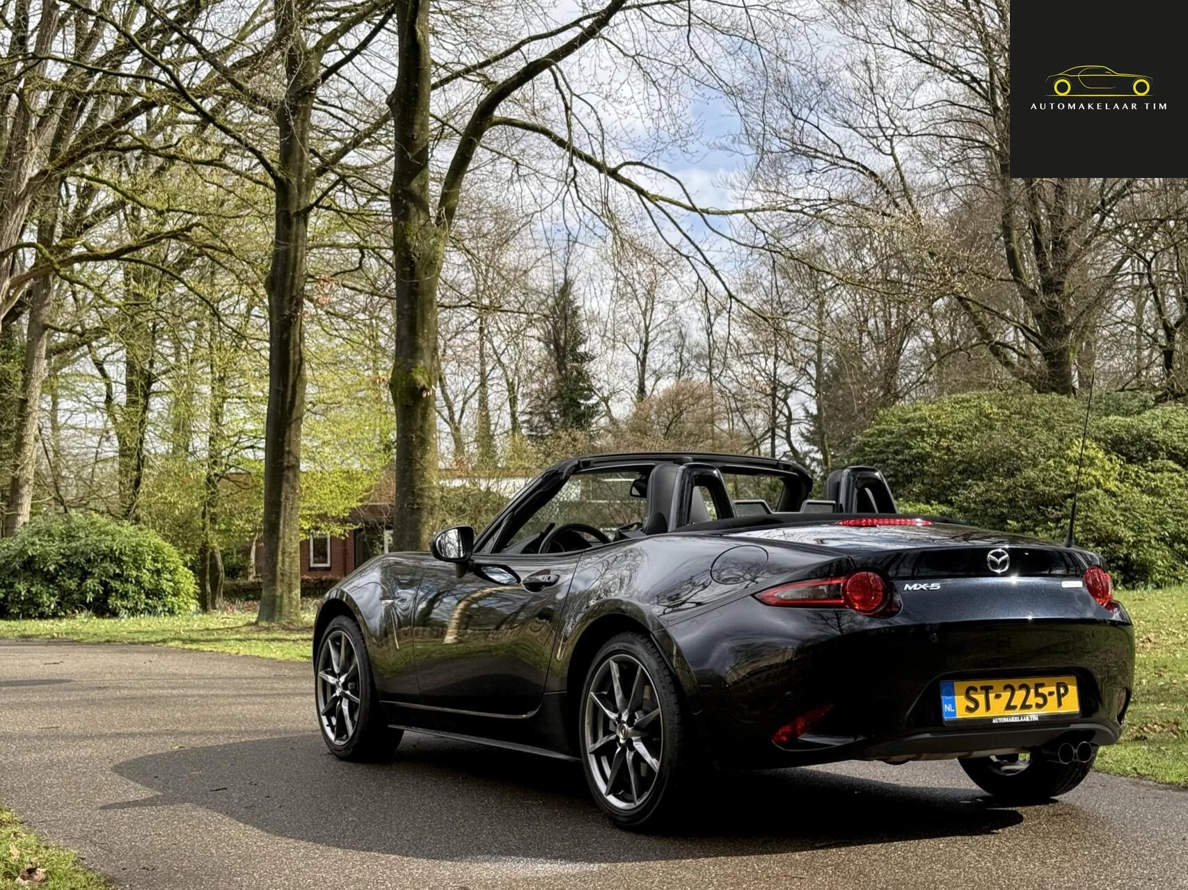 Hoofdafbeelding Mazda MX-5