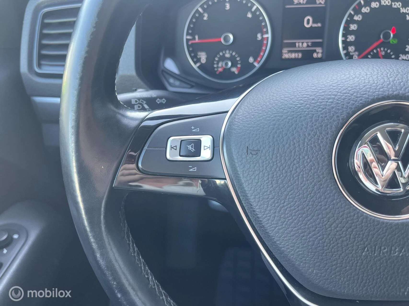 Hoofdafbeelding Volkswagen Amarok