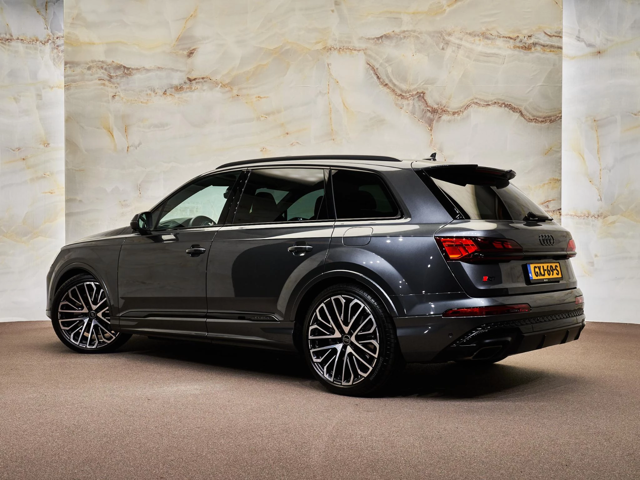 Hoofdafbeelding Audi Q7