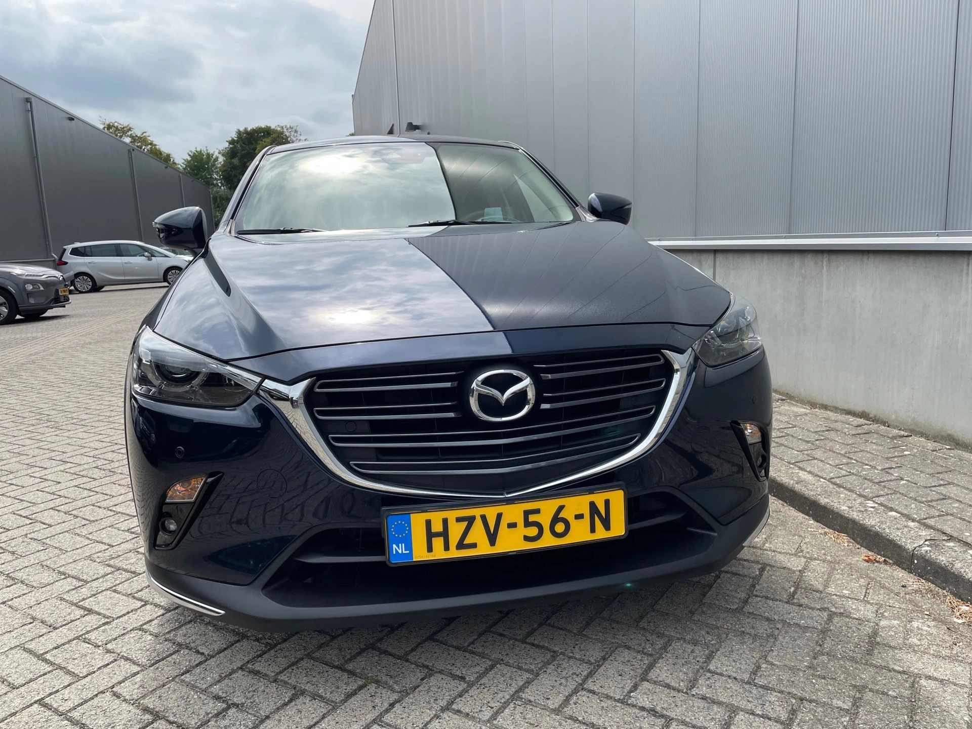 Hoofdafbeelding Mazda CX-3