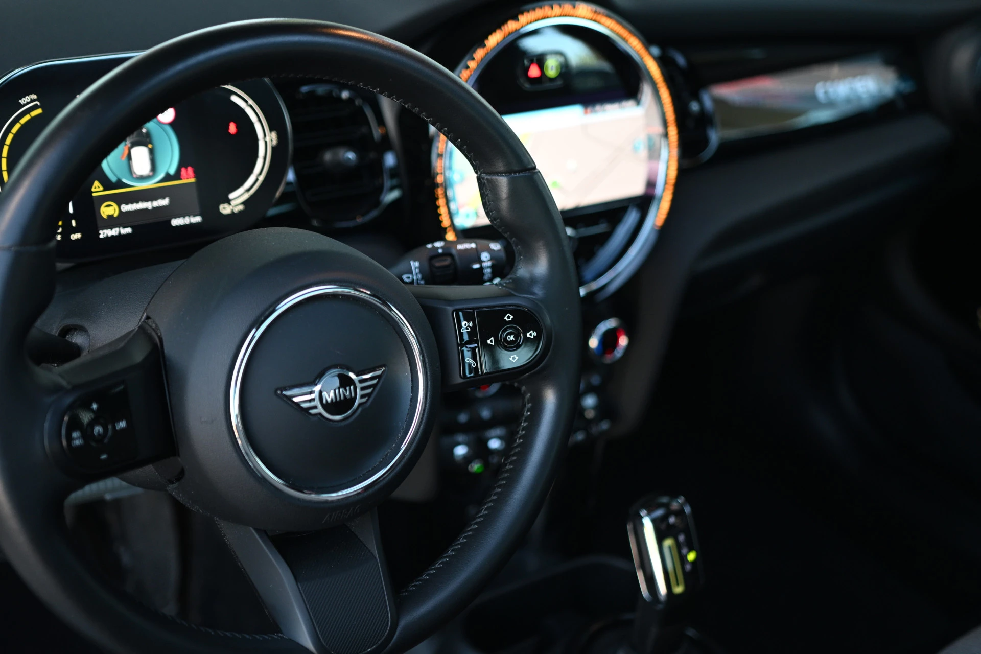 Hoofdafbeelding MINI Electric
