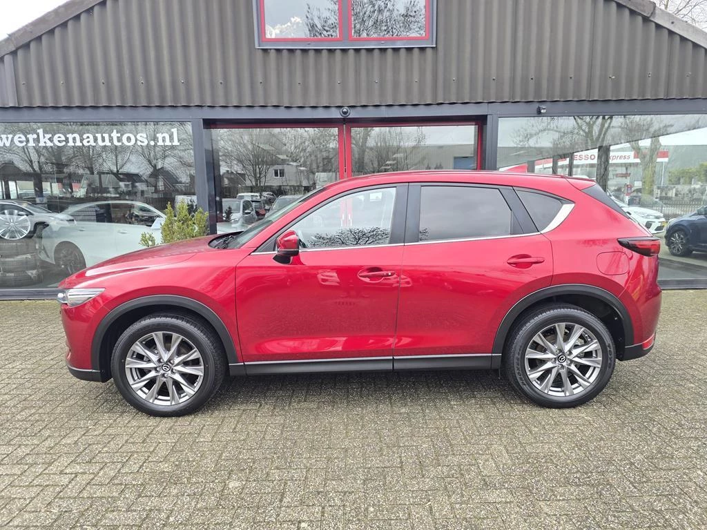Hoofdafbeelding Mazda CX-5