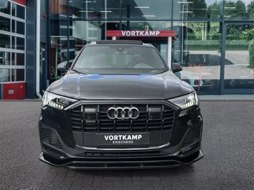 Hoofdafbeelding Audi Q7