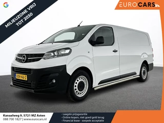 Opel Vivaro 145PK L3 Edition Automaat Airco Navi Trekhaak Airco Cruise Control Trekhaak Side-bars