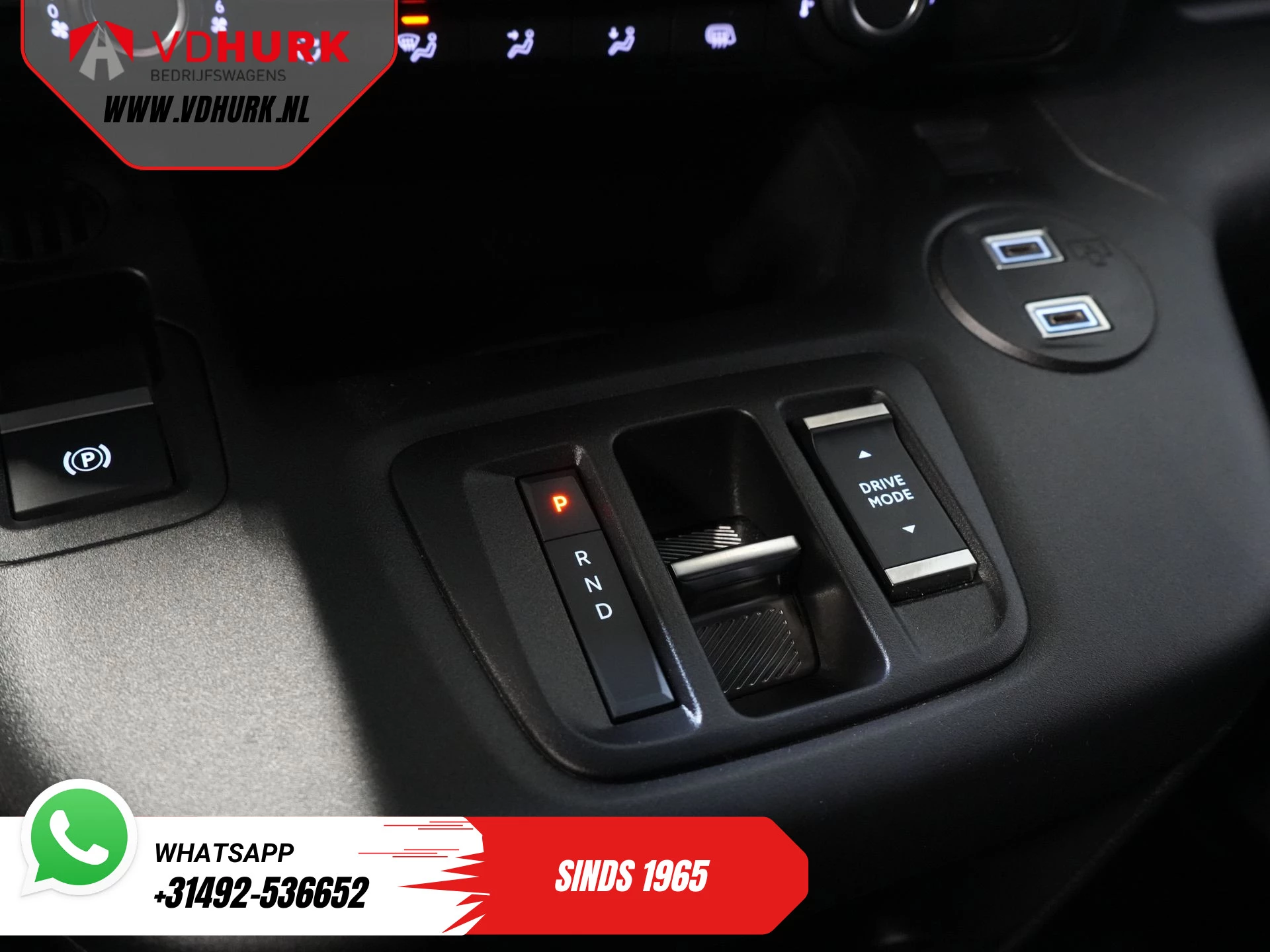 Hoofdafbeelding Citroën ë-Berlingo