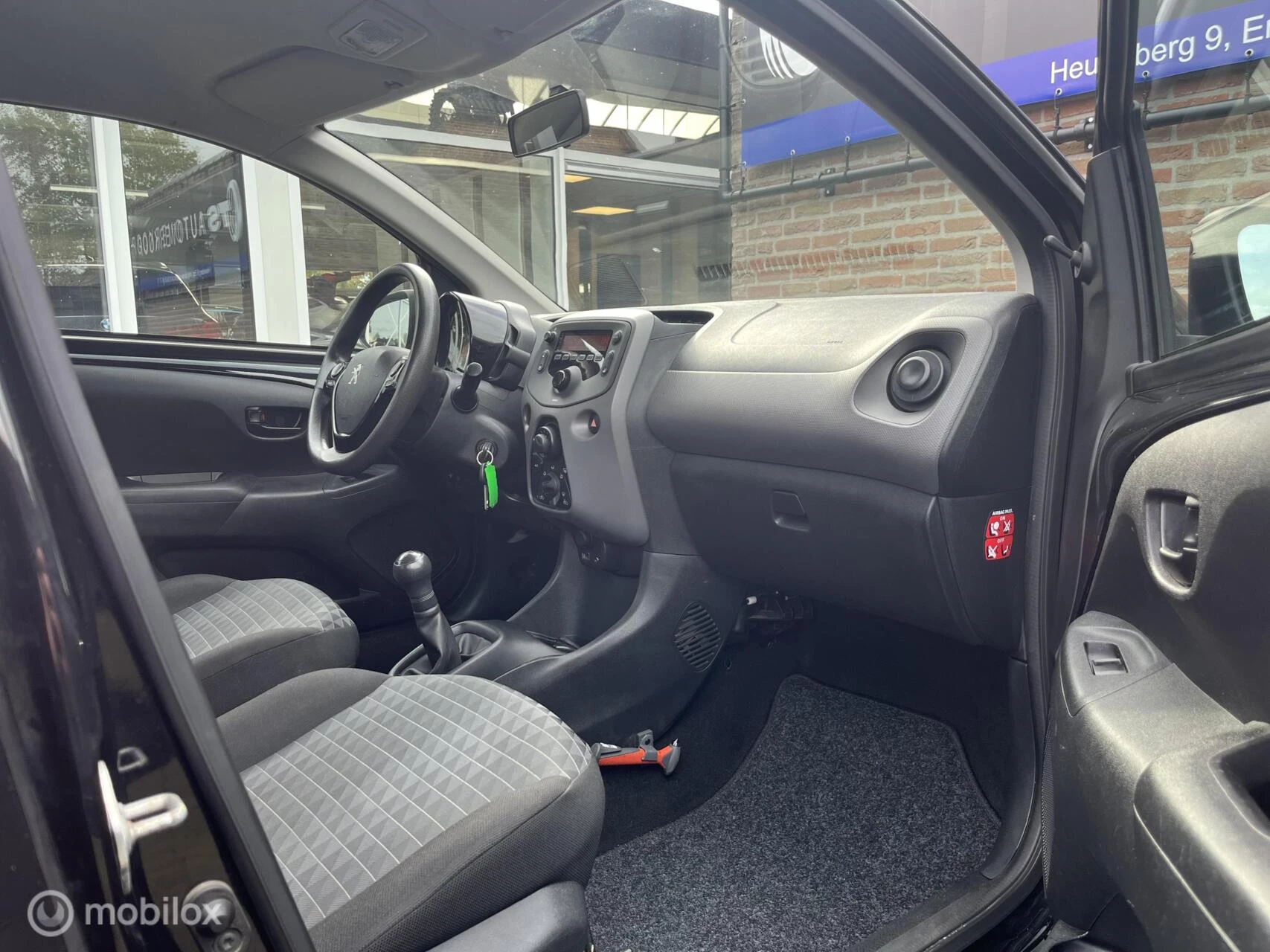 Hoofdafbeelding Peugeot 108