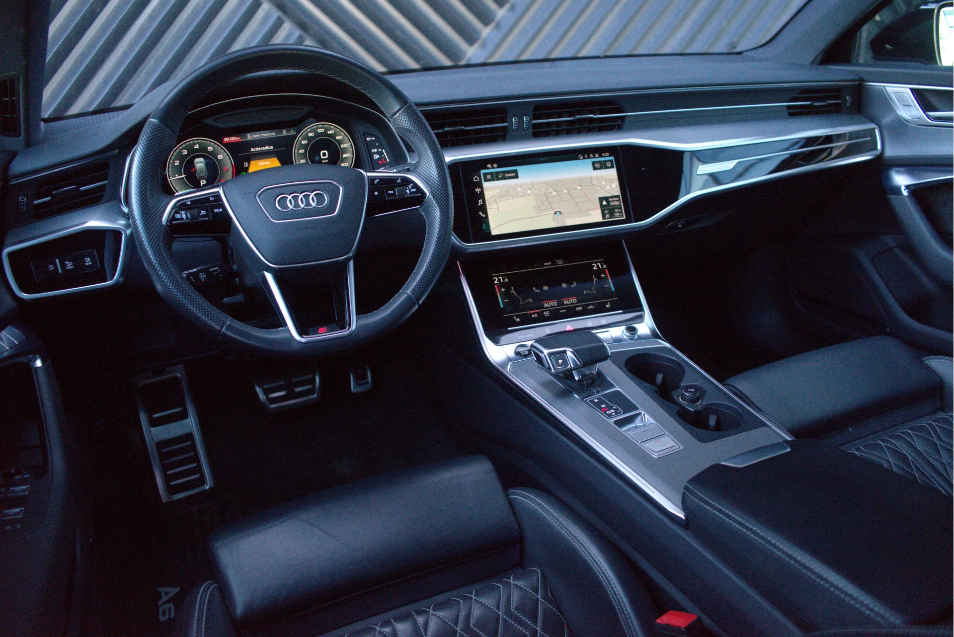 Hoofdafbeelding Audi A6