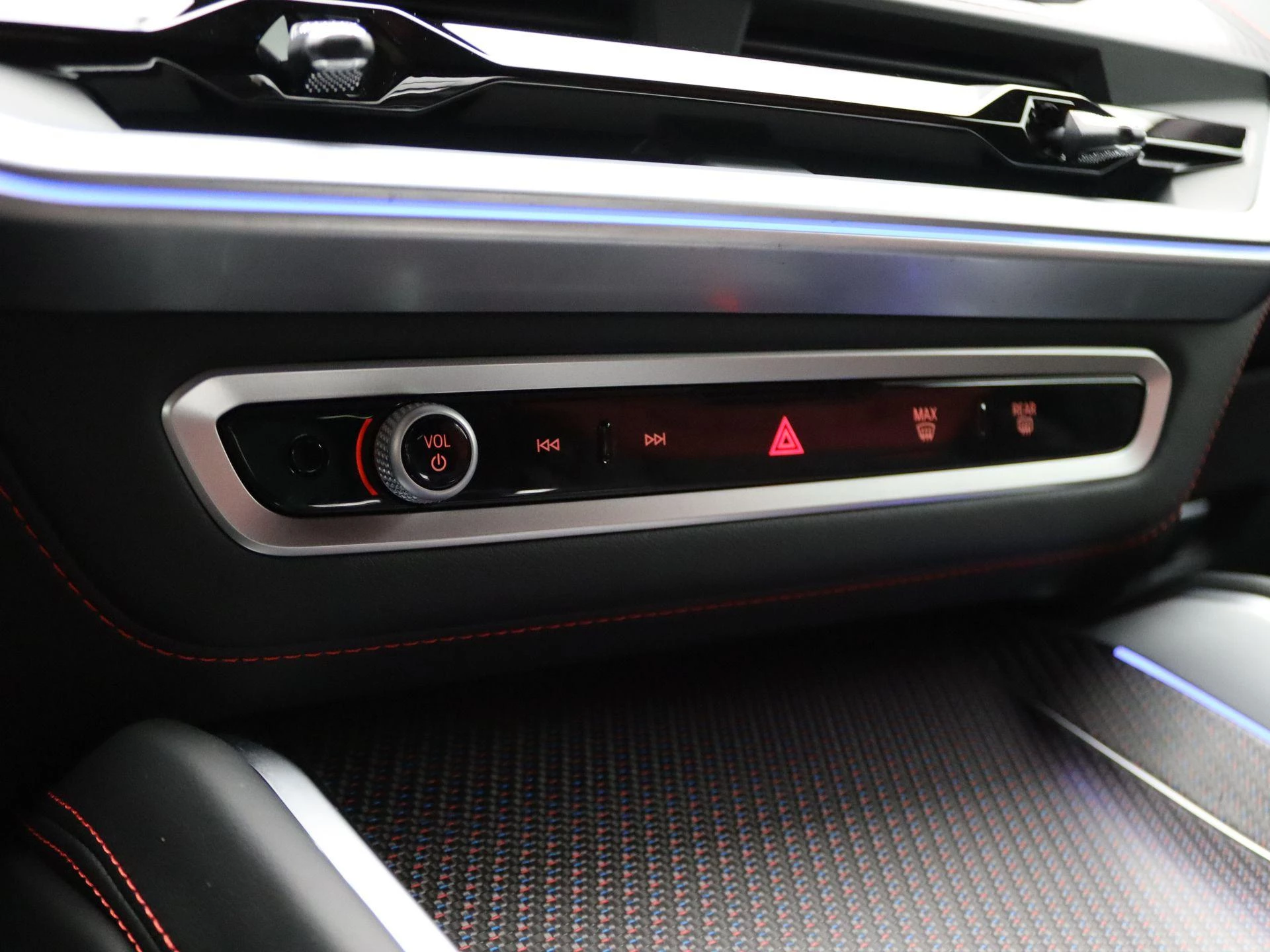 Hoofdafbeelding BMW XM