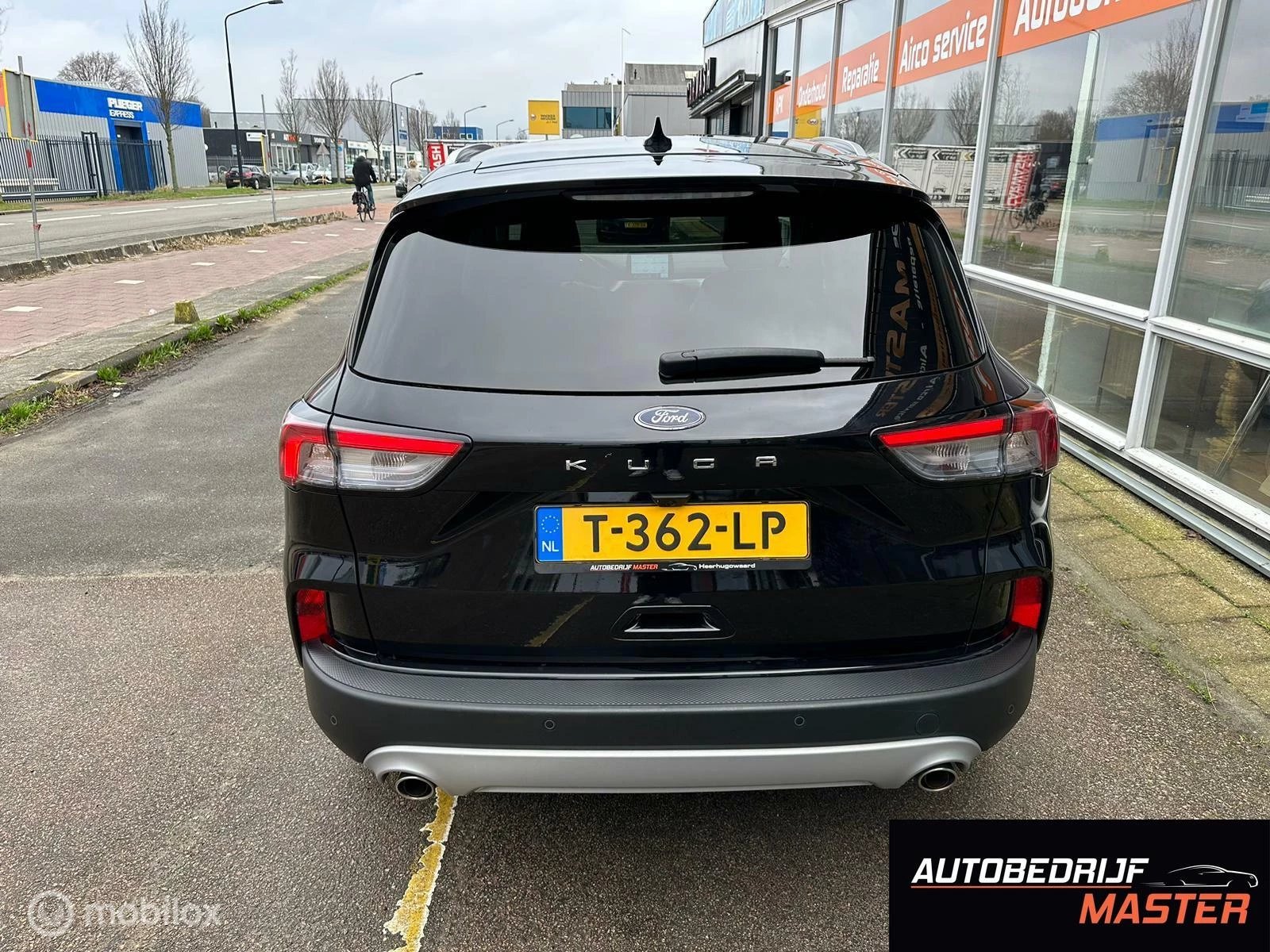 Hoofdafbeelding Ford Kuga