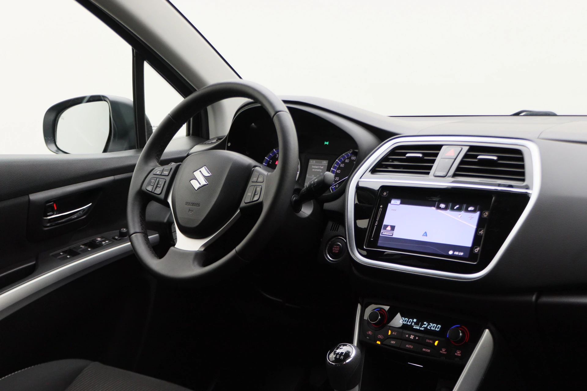 Hoofdafbeelding Suzuki S-Cross