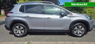 Peugeot 2008 1.2 Pure Tech Allure Navigatie* lichtmetaal*ecc*panorama