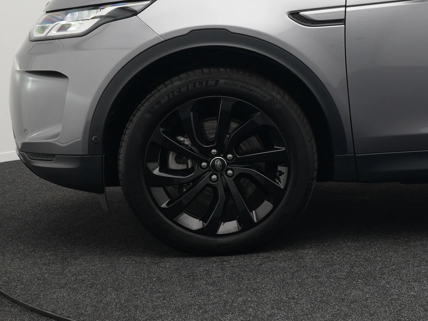 Hoofdafbeelding Land Rover Discovery Sport