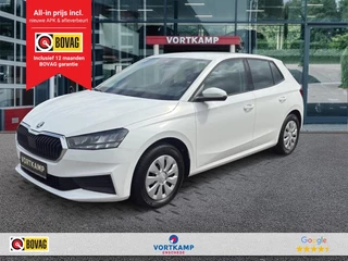 Škoda Fabia 1.0 MPI ACTIVE PDC-ACHTER/AIRCO/STOELVERW/LANE-ASS