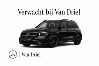 Hoofdafbeelding Mercedes-Benz GLB Mercedes-Benz GLB 180 AMG line | Pano Sound Keyless Memory