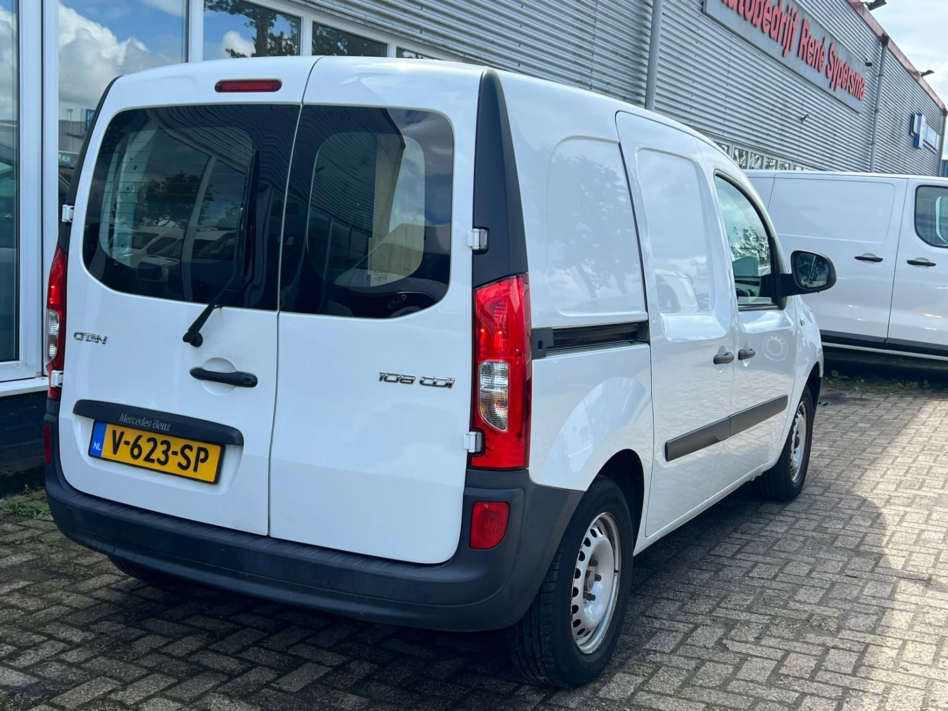 Hoofdafbeelding Mercedes-Benz Citan