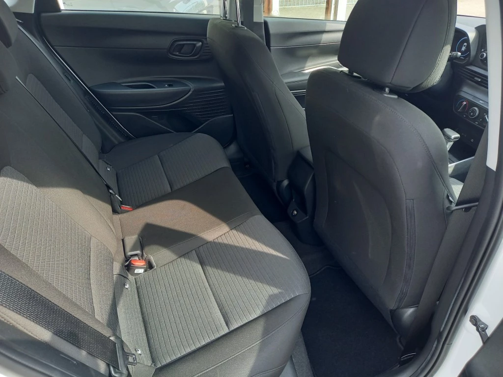 Hoofdafbeelding Hyundai i20