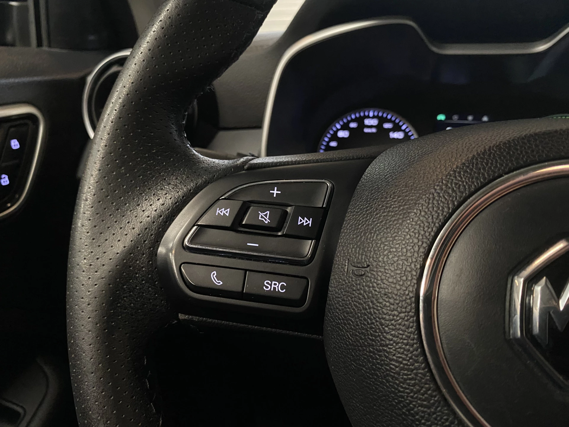 Hoofdafbeelding MG ZS EV