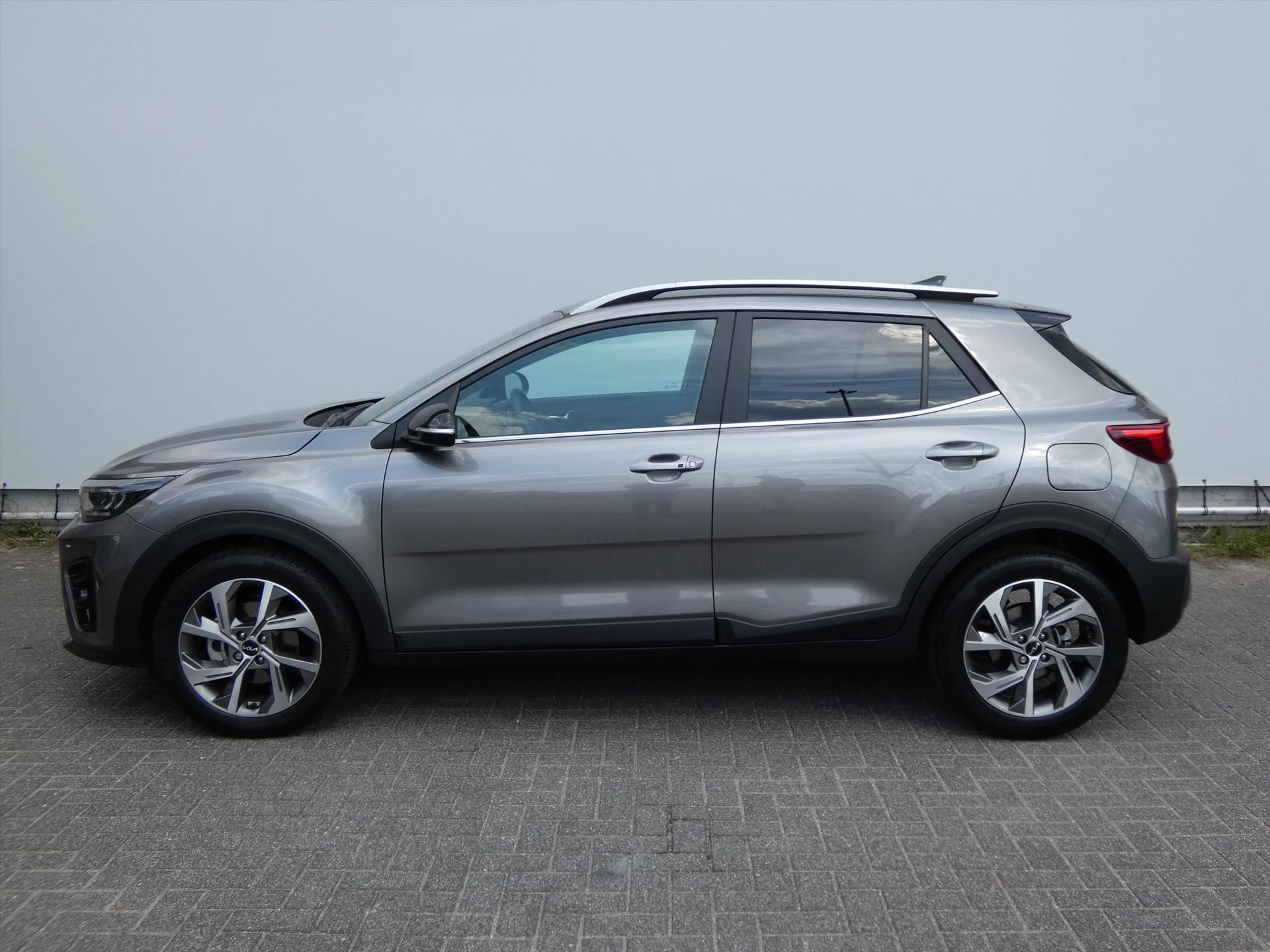 Hoofdafbeelding Kia Stonic