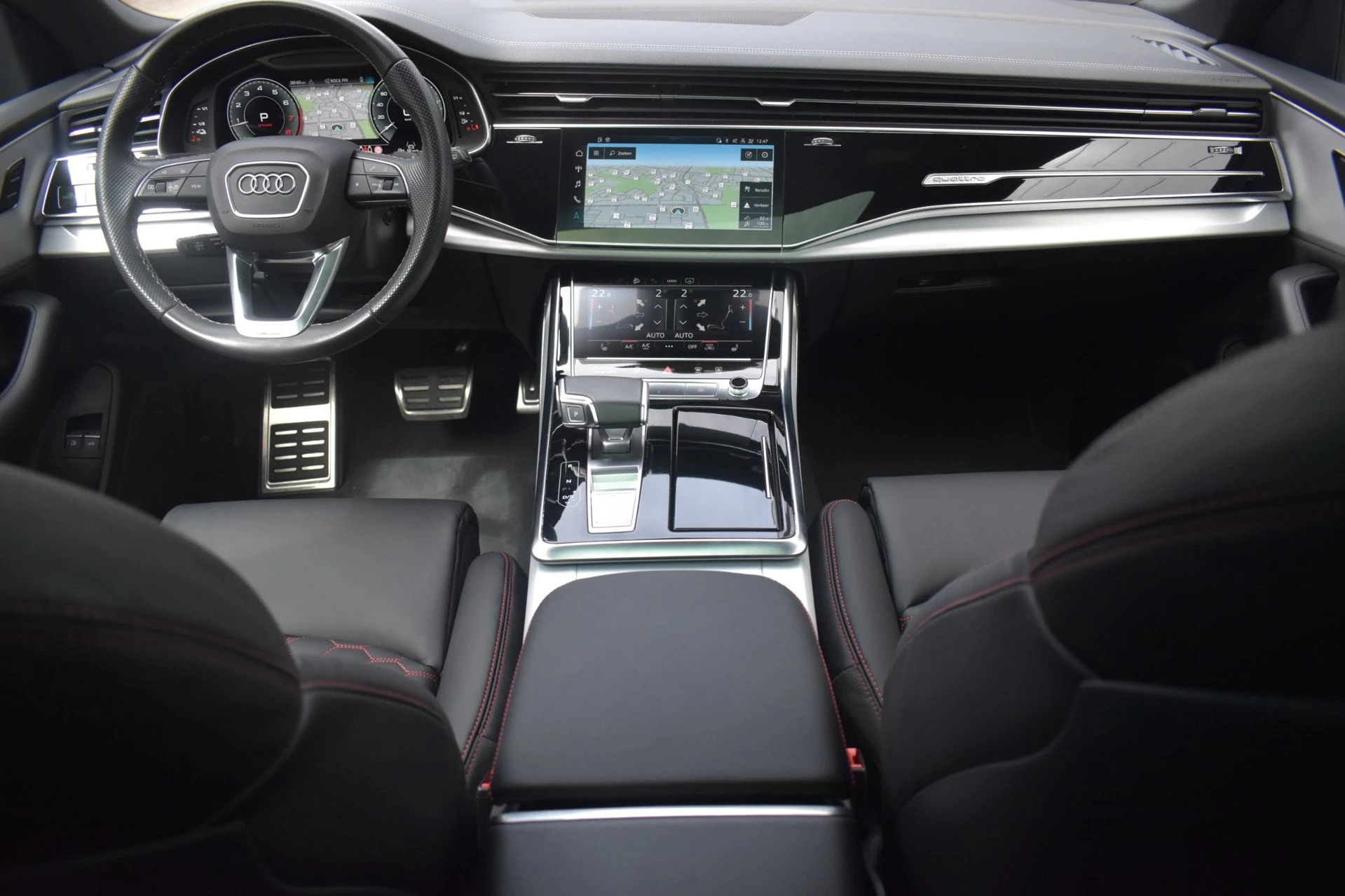 Hoofdafbeelding Audi Q8