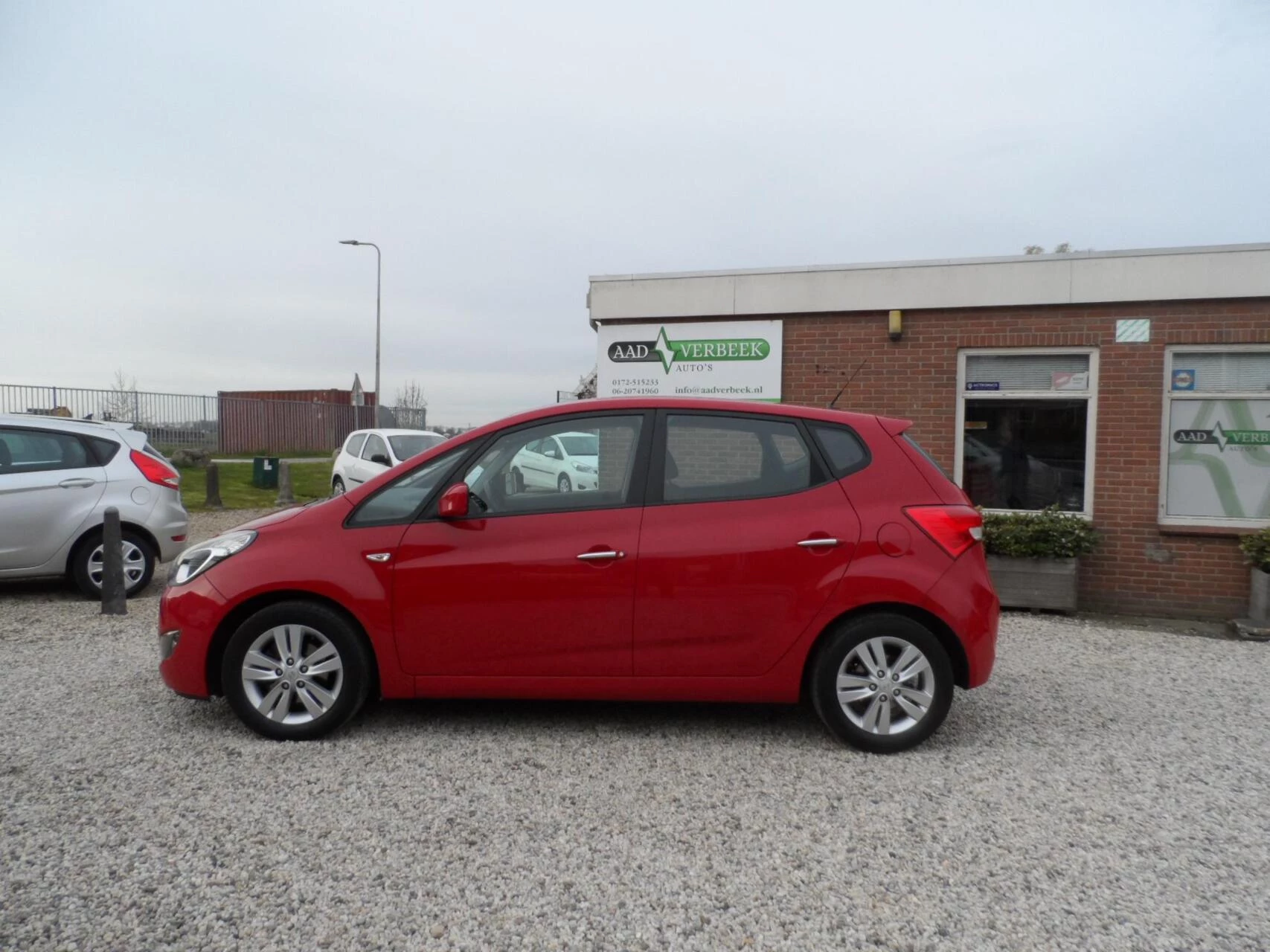 Hoofdafbeelding Hyundai ix20