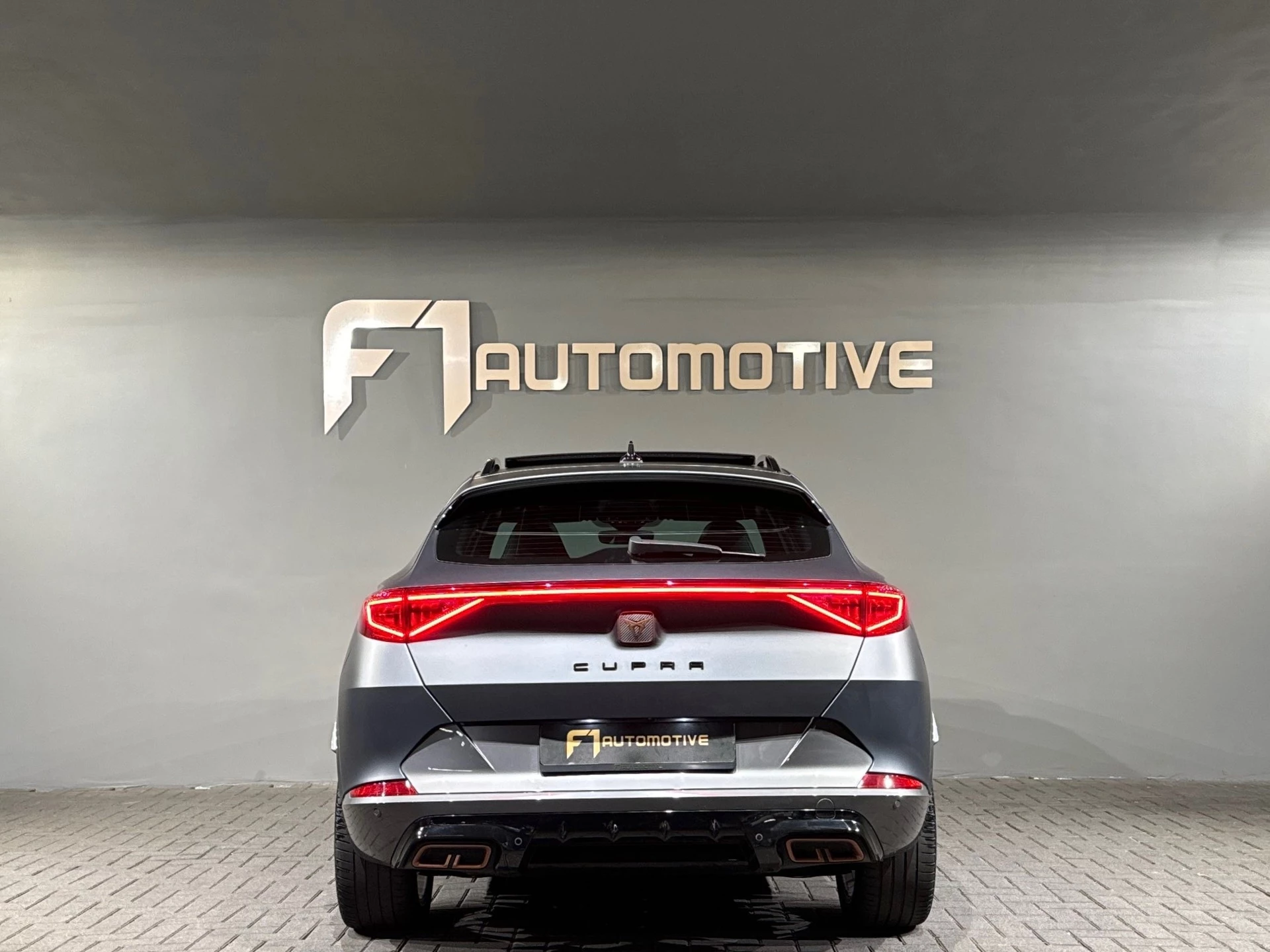 Hoofdafbeelding CUPRA Formentor