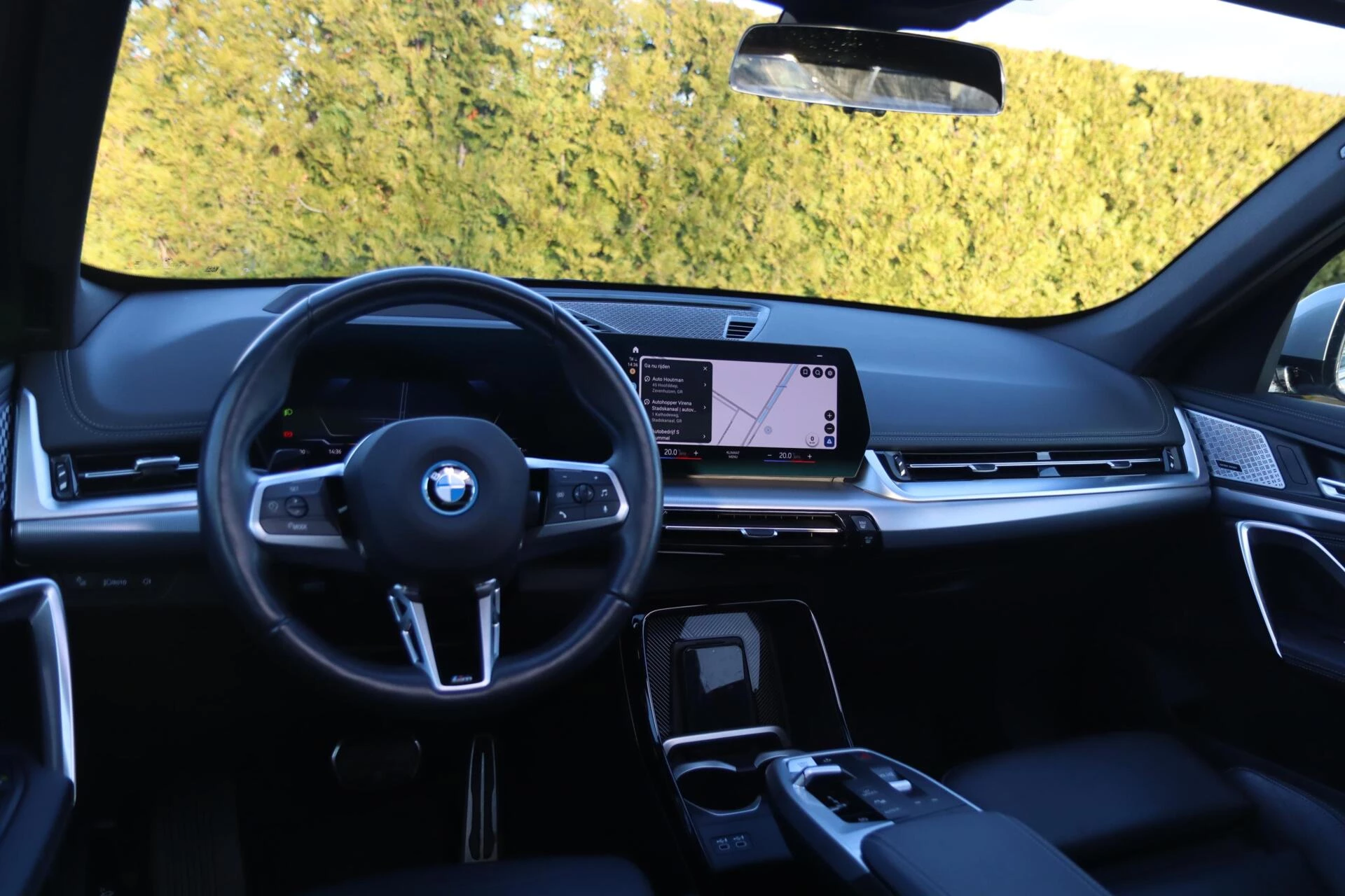 Hoofdafbeelding BMW iX1