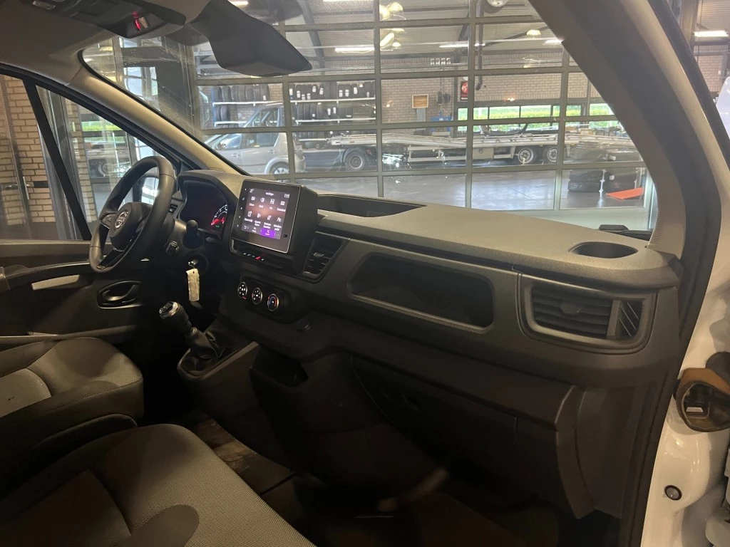 Hoofdafbeelding Nissan Primastar