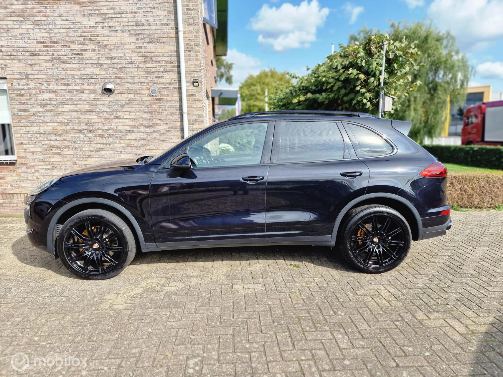 Hoofdafbeelding Porsche Cayenne