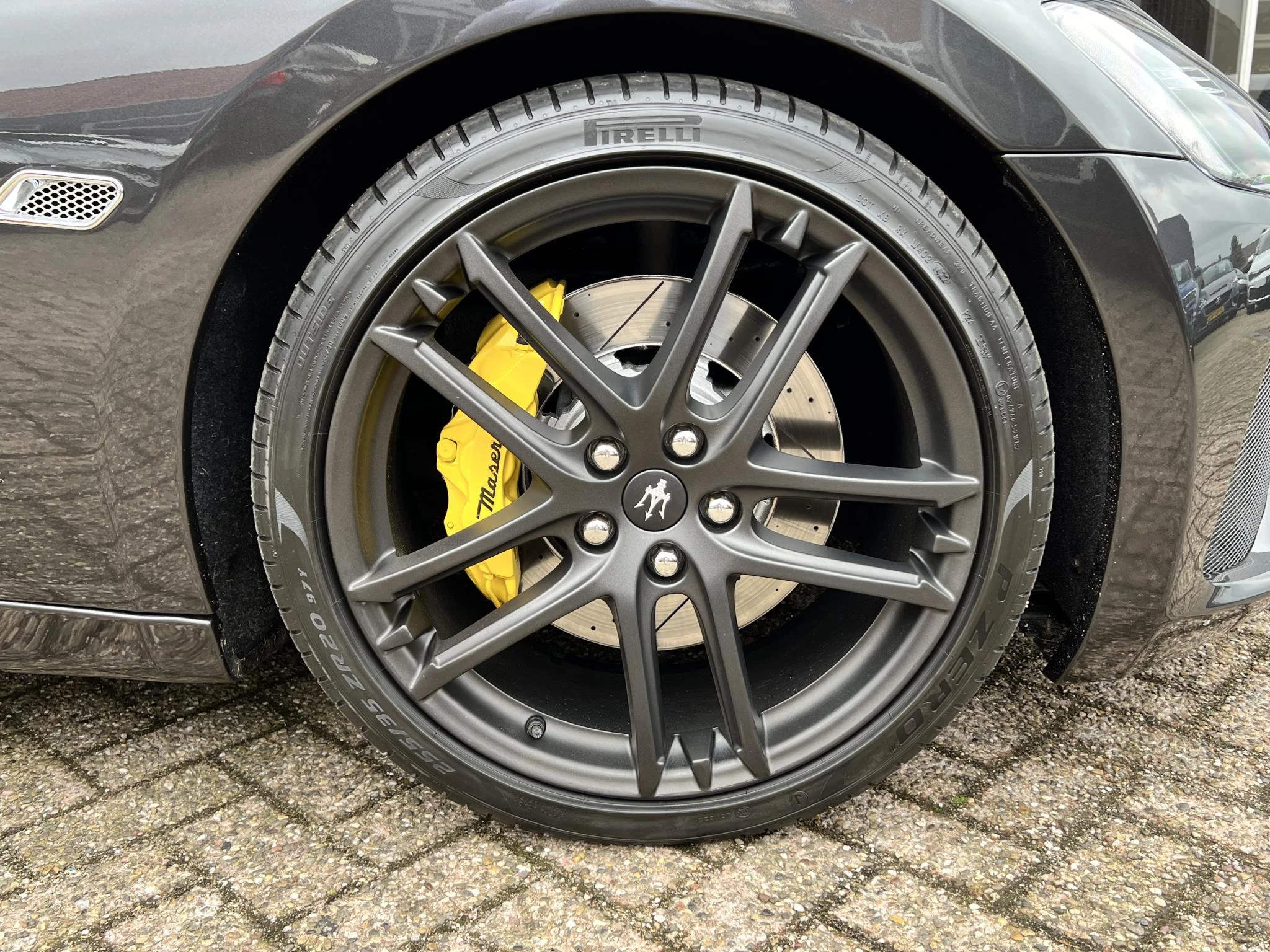 Hoofdafbeelding Maserati GranTurismo