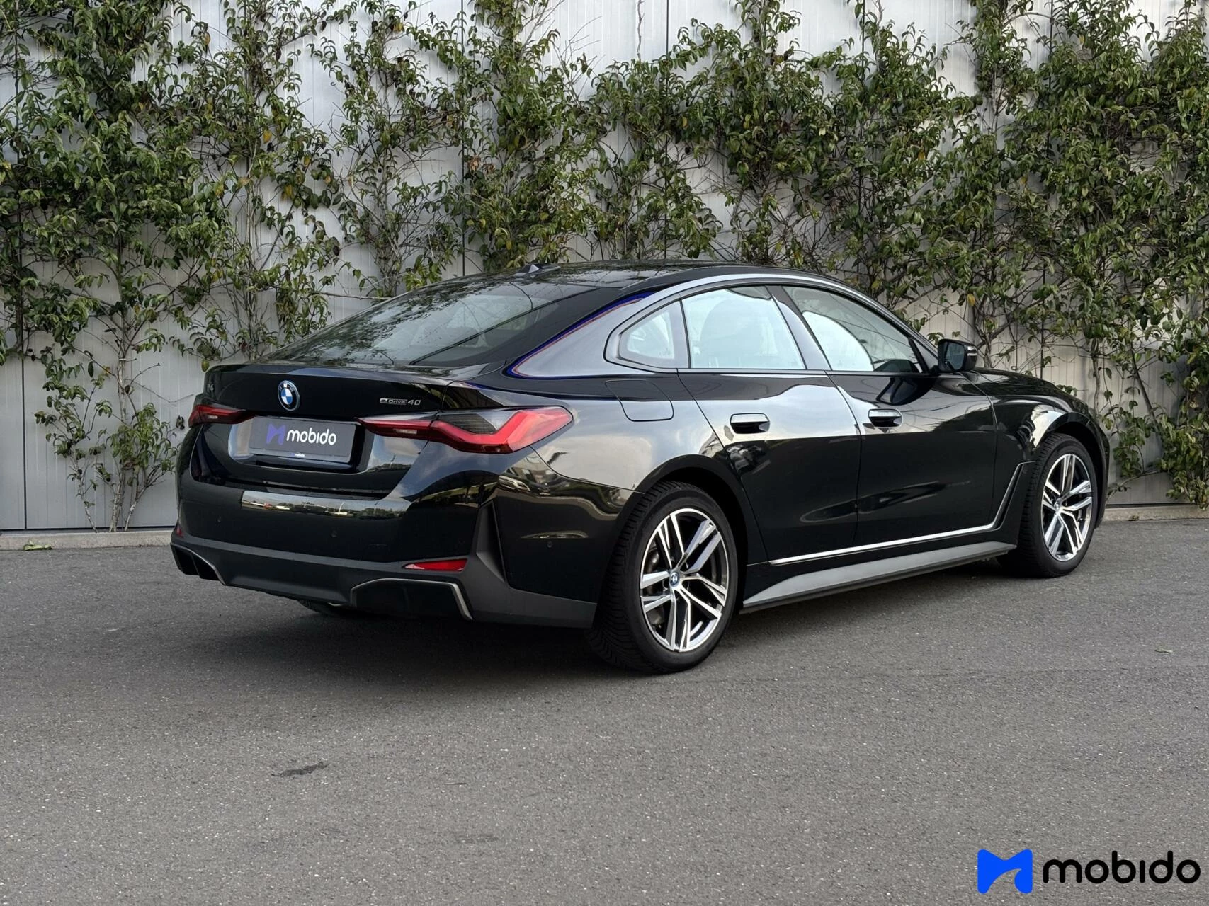 Hoofdafbeelding BMW i4