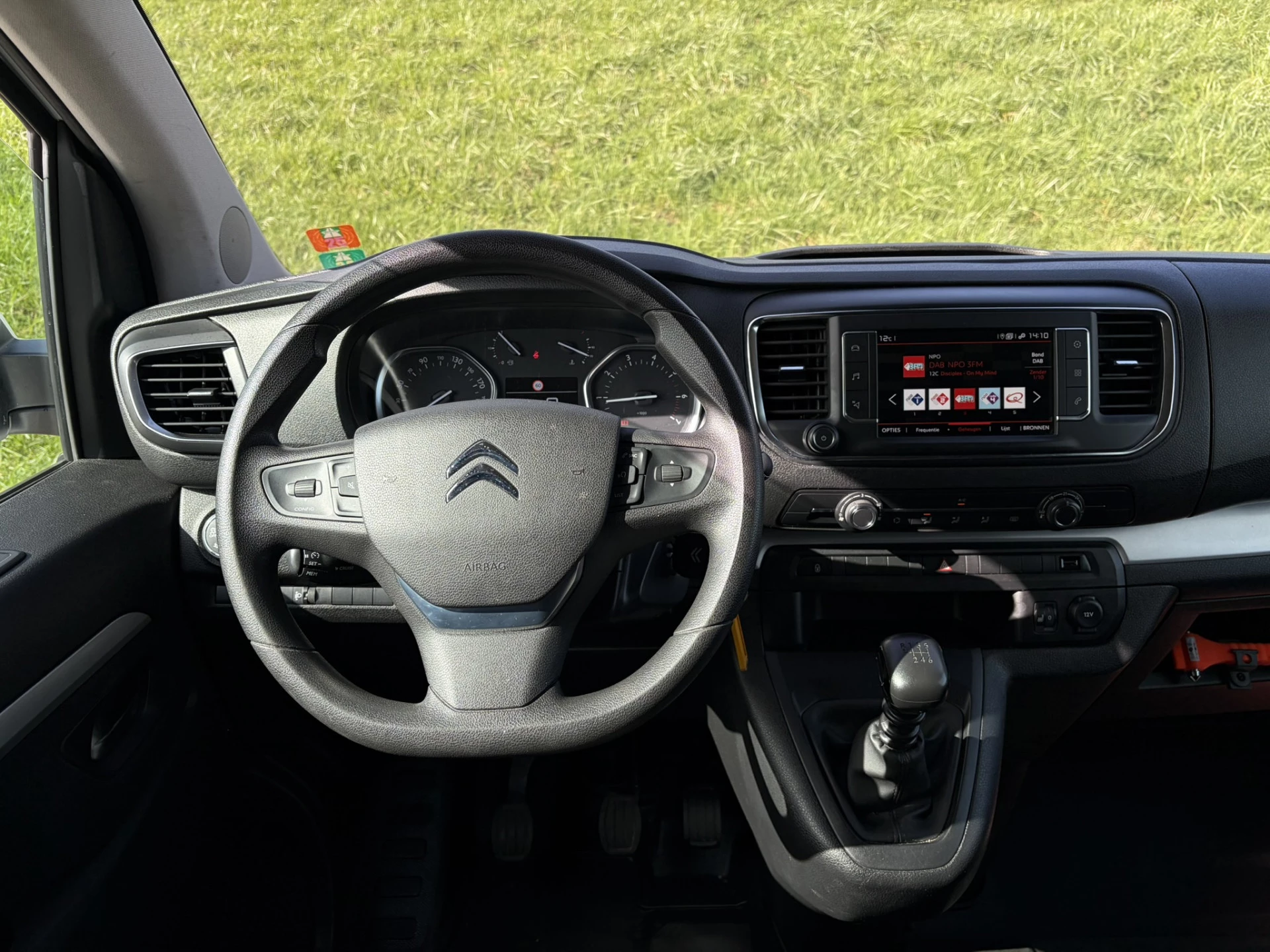 Hoofdafbeelding Citroën Jumpy