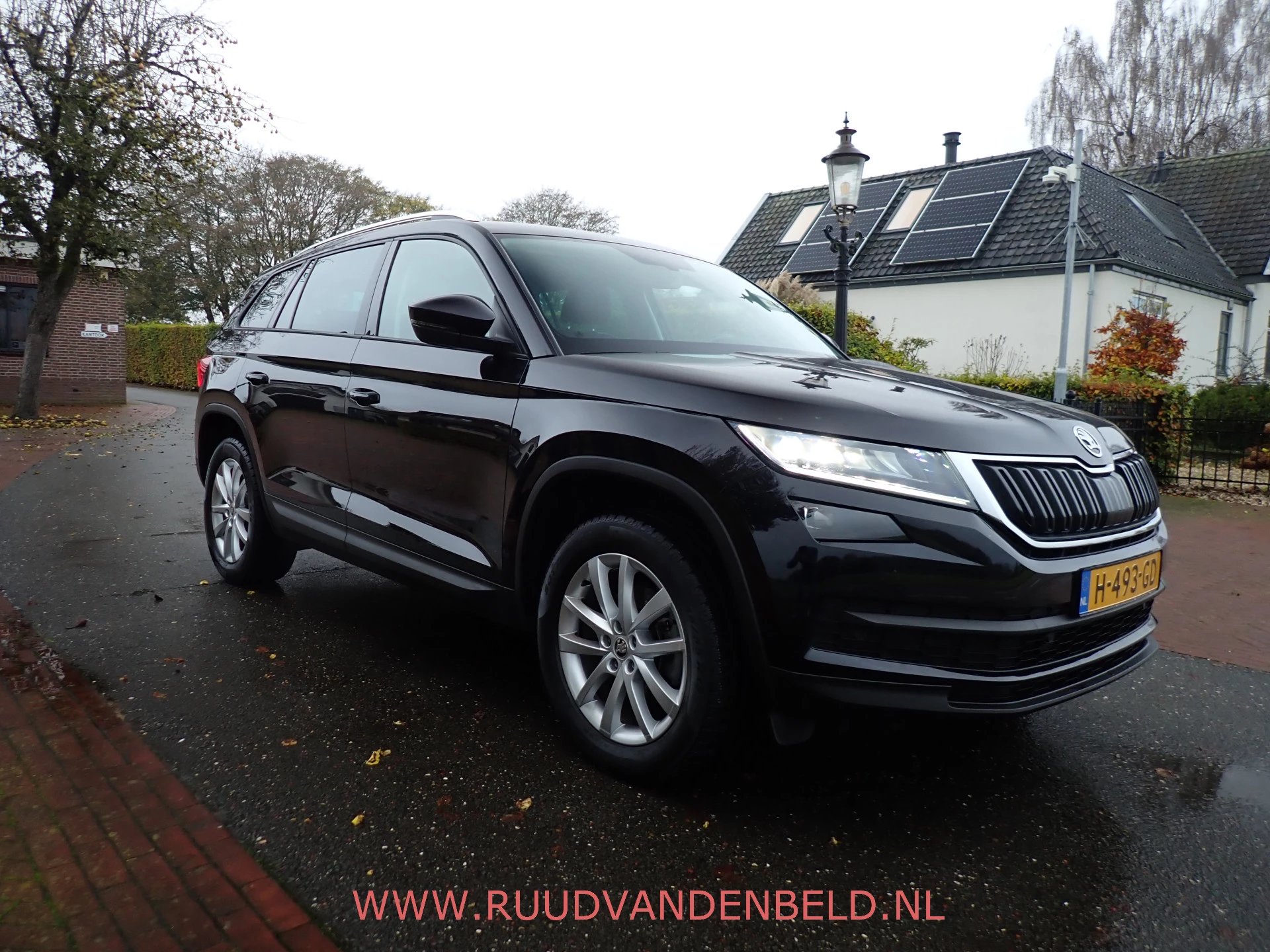 Hoofdafbeelding Škoda Kodiaq