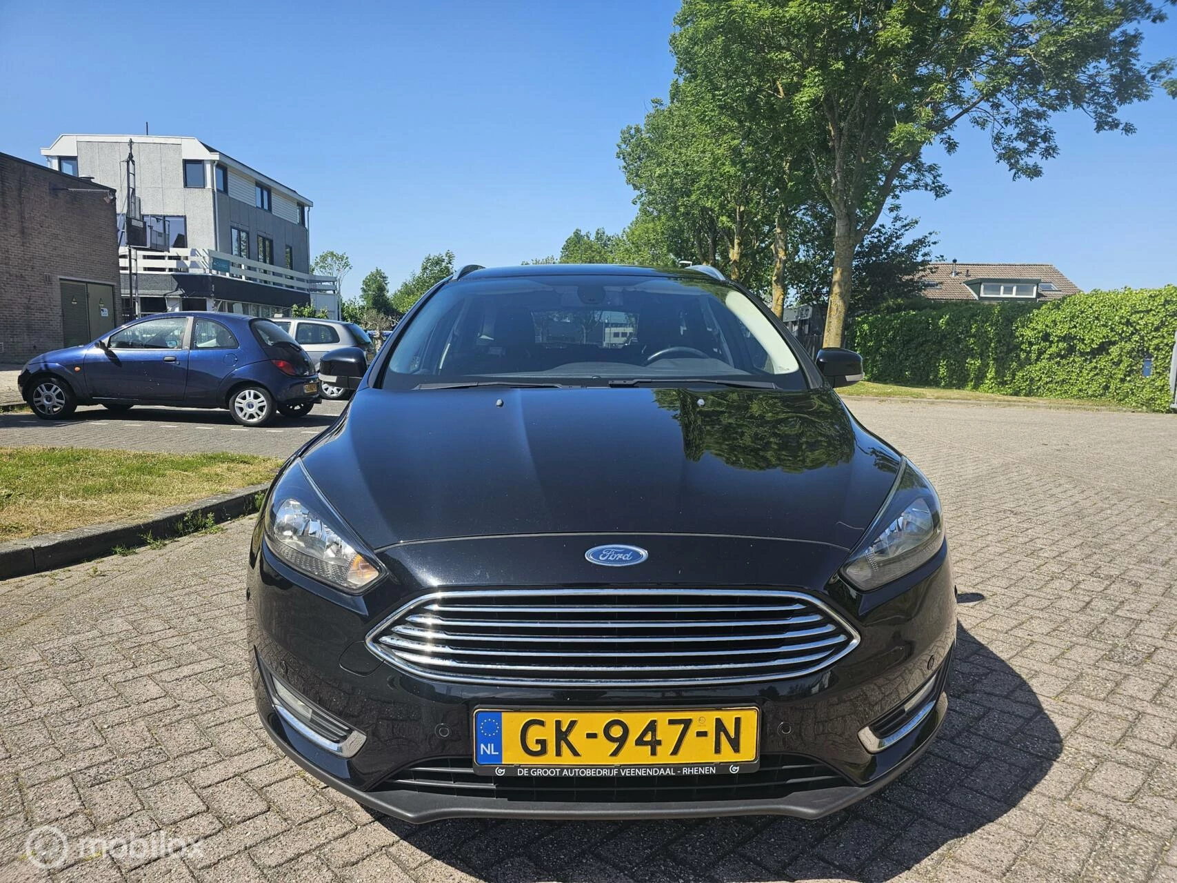 Hoofdafbeelding Ford Focus