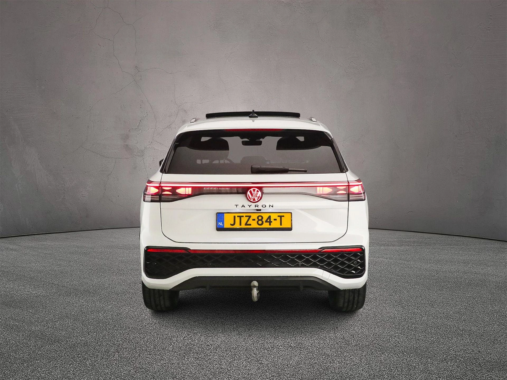 Hoofdafbeelding Volkswagen Tayron