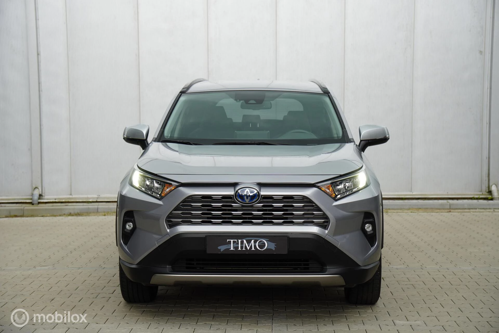 Hoofdafbeelding Toyota RAV4