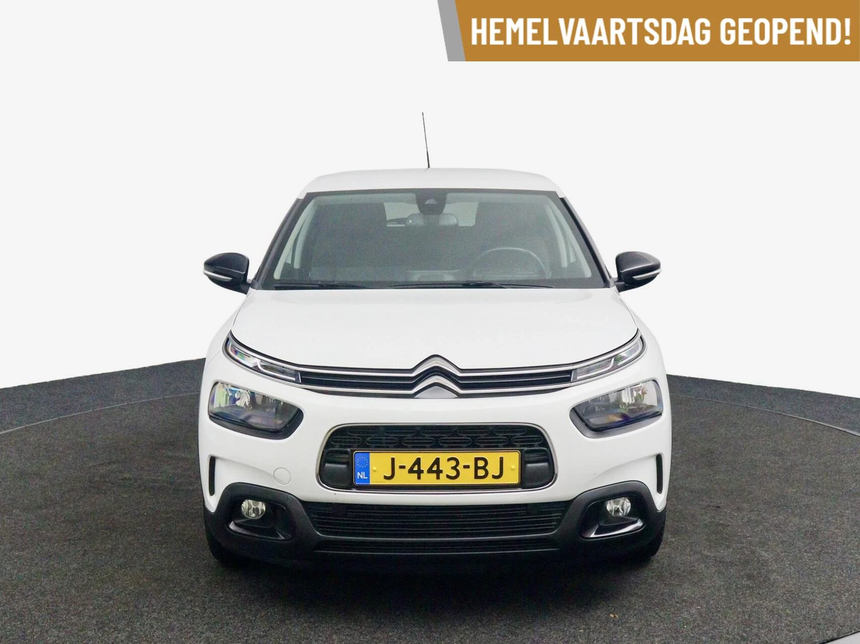Hoofdafbeelding Citroën C4 Cactus