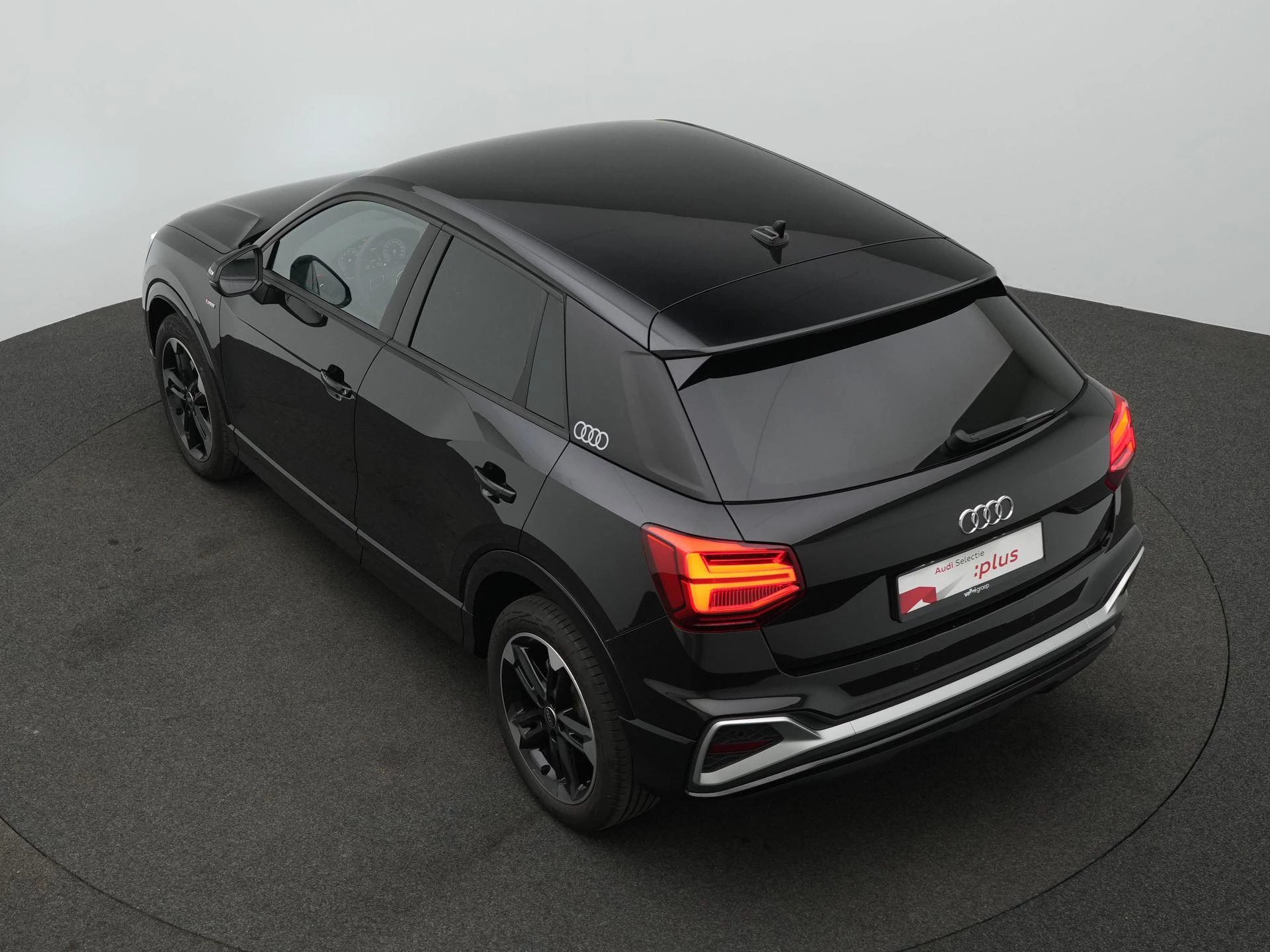 Hoofdafbeelding Audi Q2