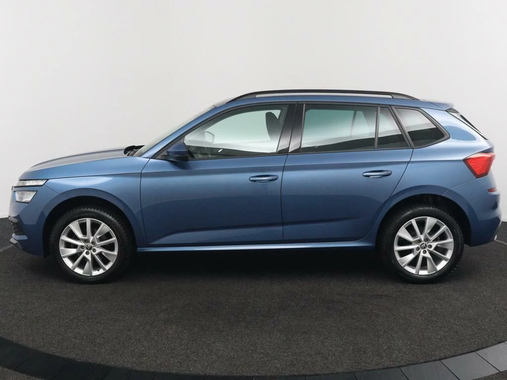 Hoofdafbeelding Škoda Kamiq