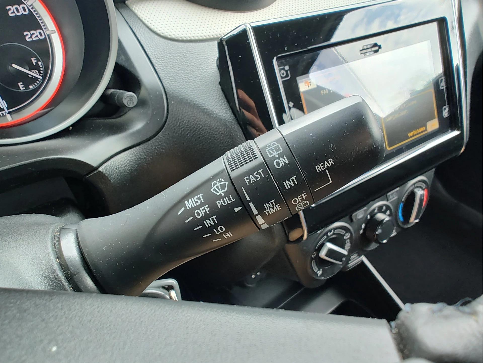 Hoofdafbeelding Suzuki Swift