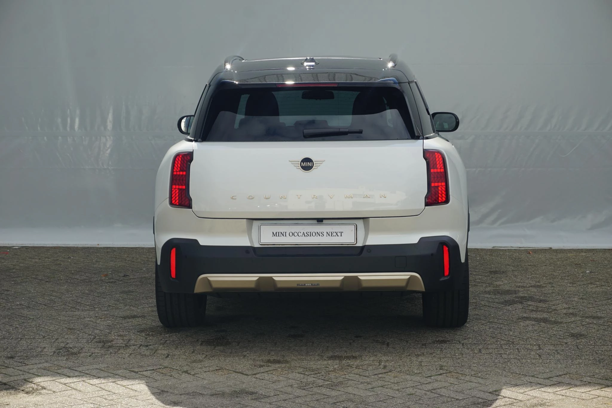 Hoofdafbeelding MINI Countryman