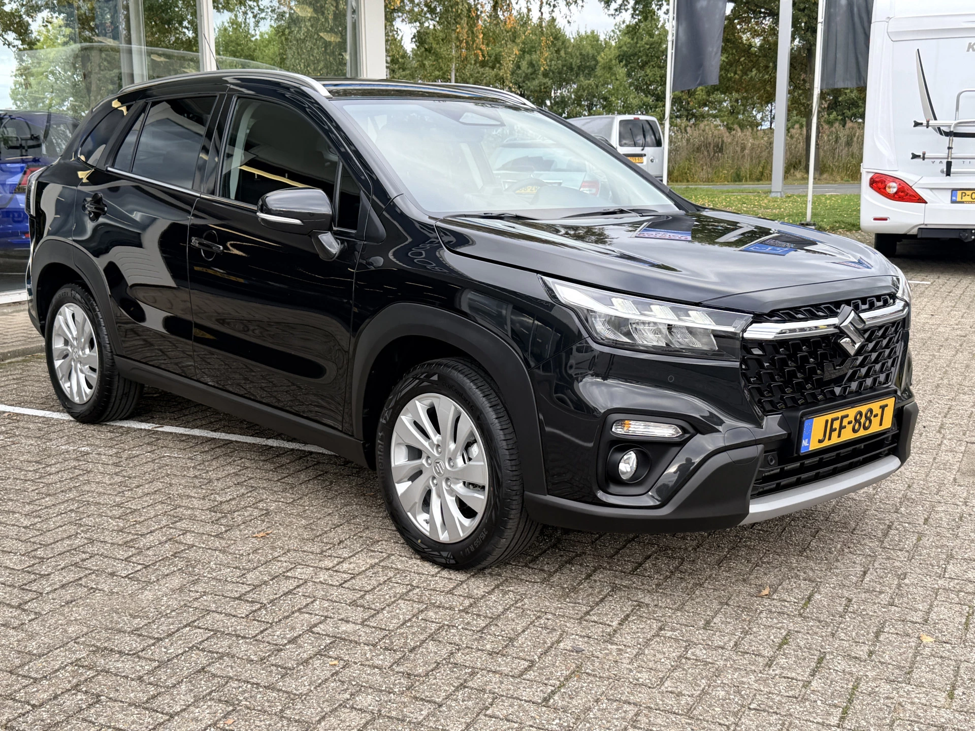 Hoofdafbeelding Suzuki S-Cross