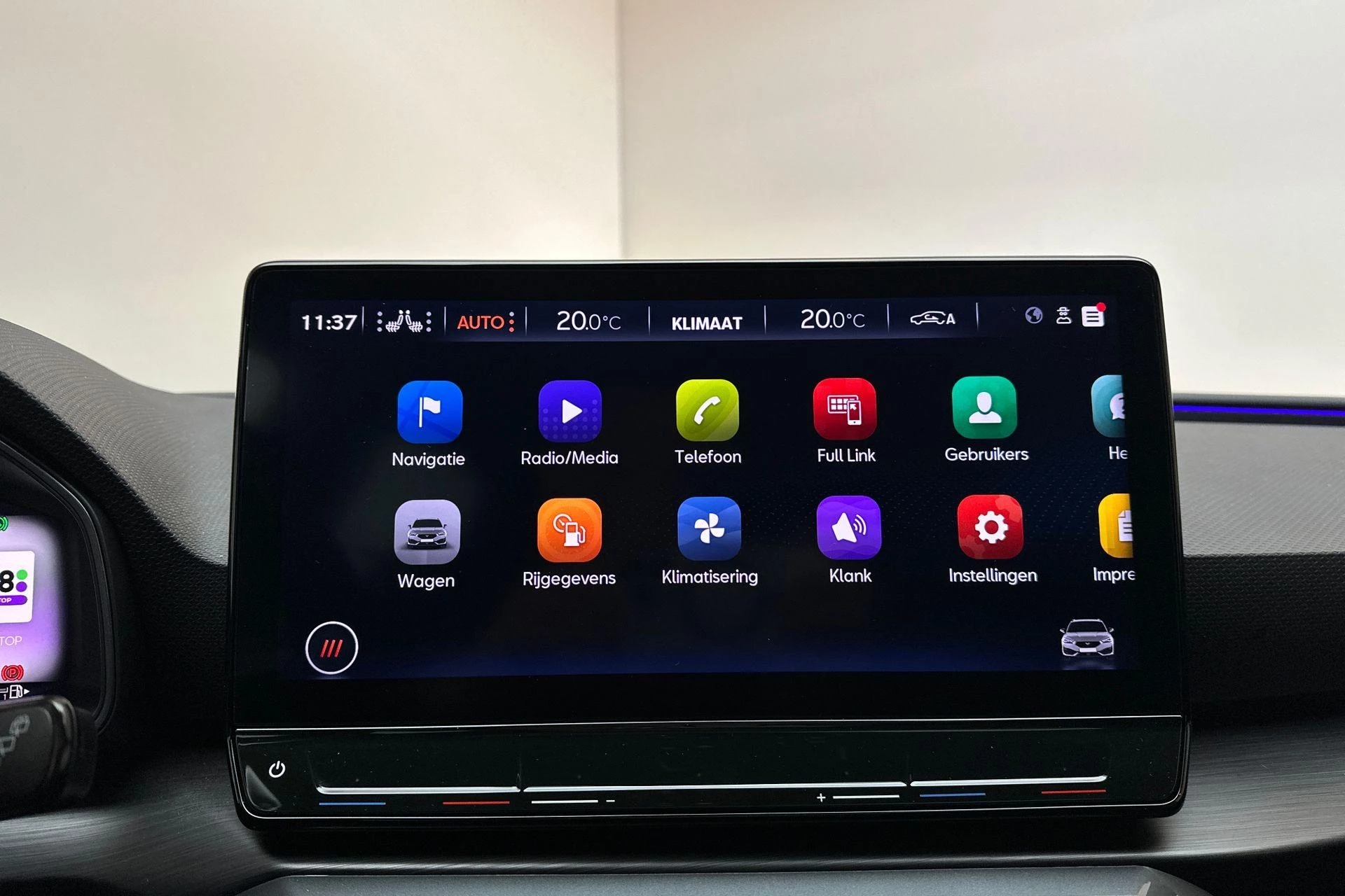 Hoofdafbeelding CUPRA Leon Sportstourer