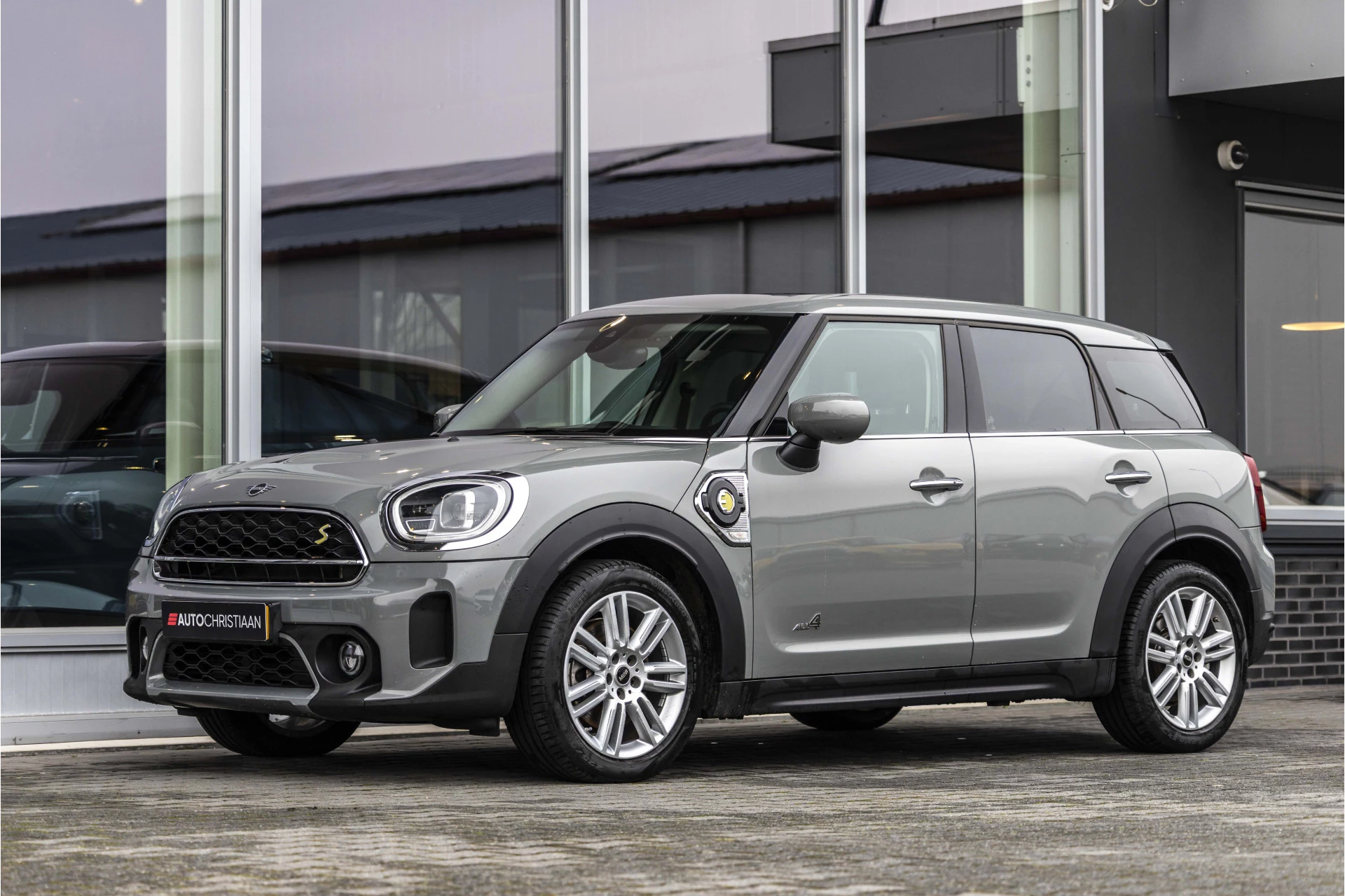 Hoofdafbeelding MINI Countryman