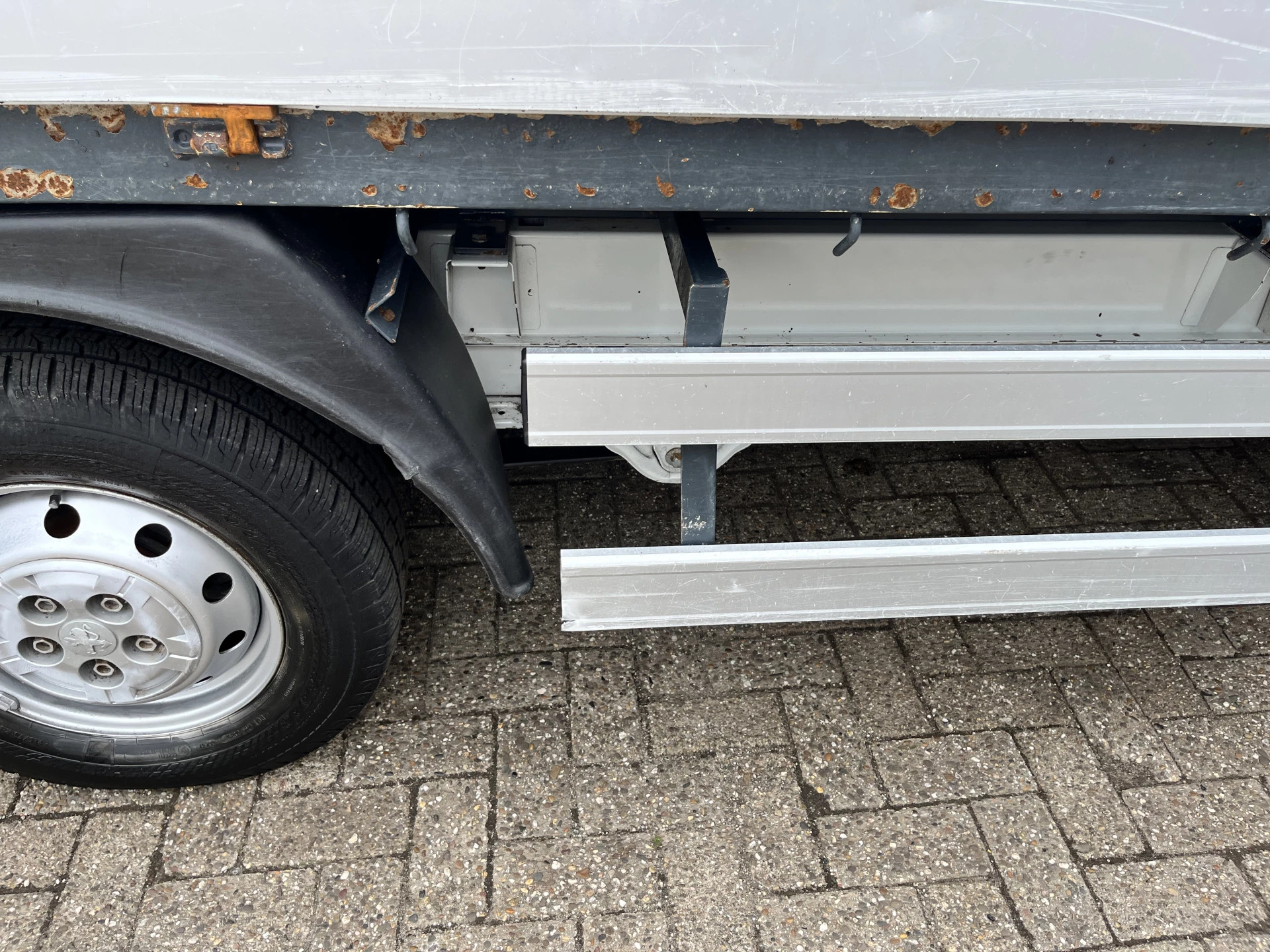 Hoofdafbeelding Peugeot Boxer